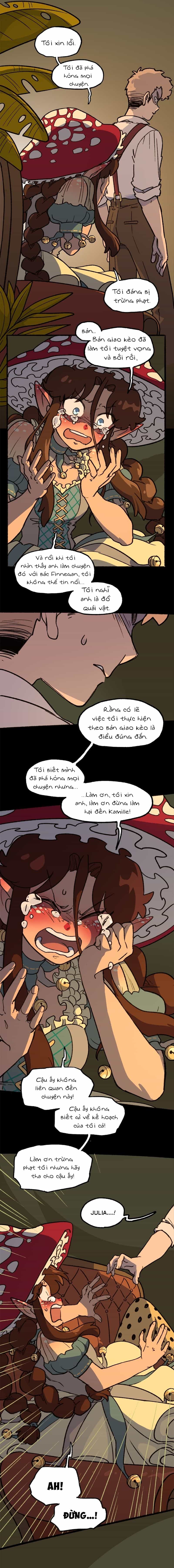Con Rối - Chương 50 - ảnh 3