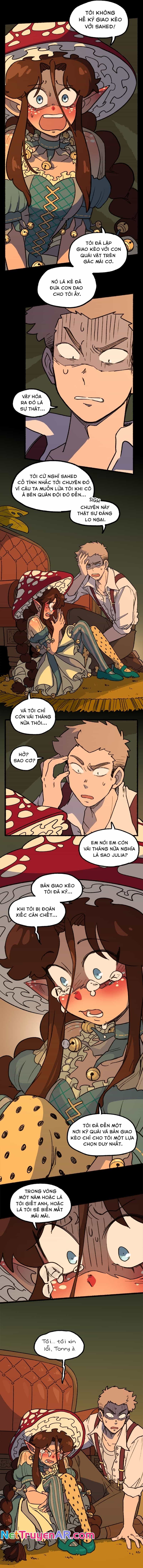 Con Rối - Chương 50 - ảnh 5