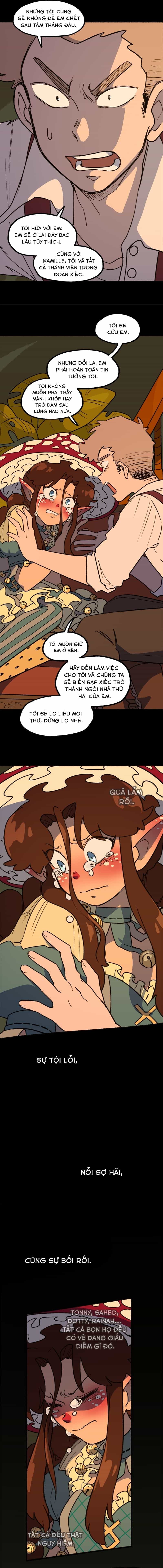 Con Rối - Chương 50.1 - ảnh 2