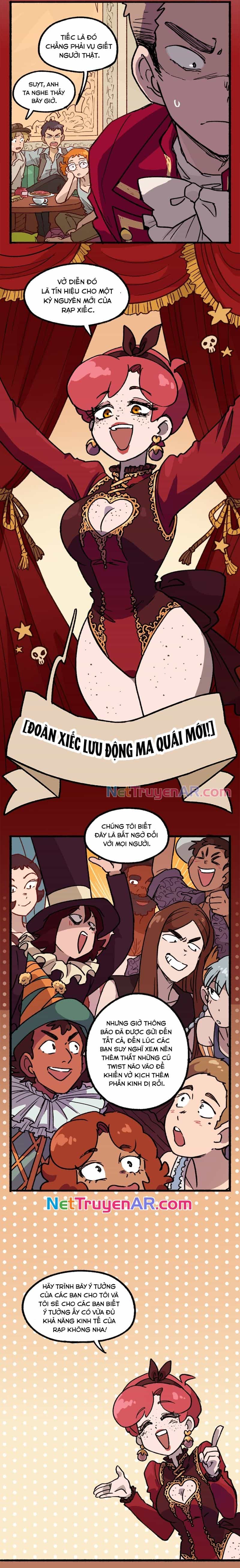 Con Rối - Chương 52 - ảnh 2