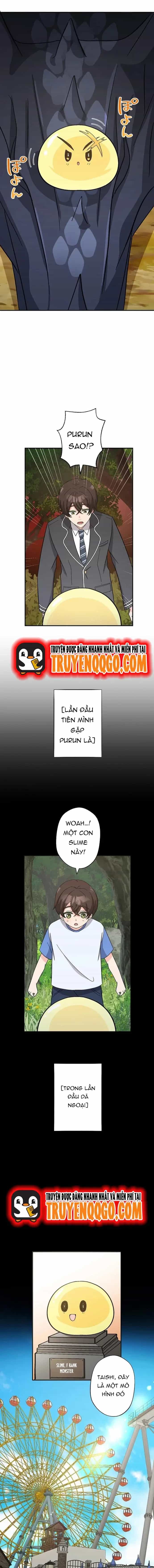 Con Slime Yếu Nhất Ta Từng Cứu Giờ Đã Trở Thành Huyền Thoại! - Chương 2 - ảnh 11