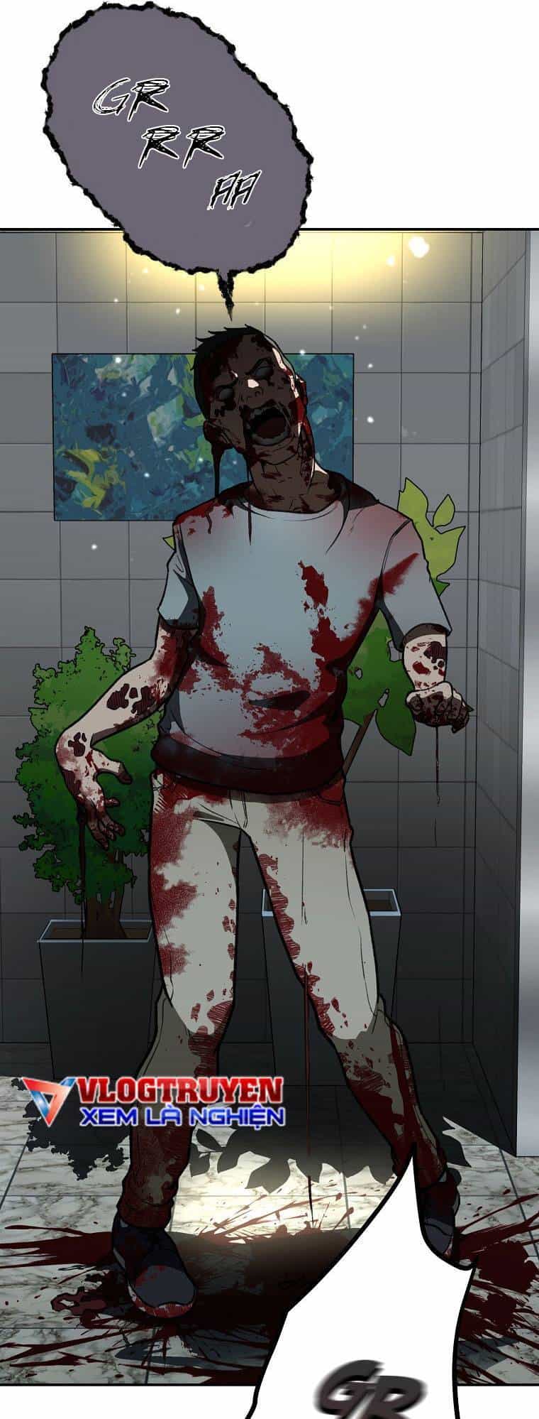 Con Tàu Zombie - Chương 1 - ảnh 9