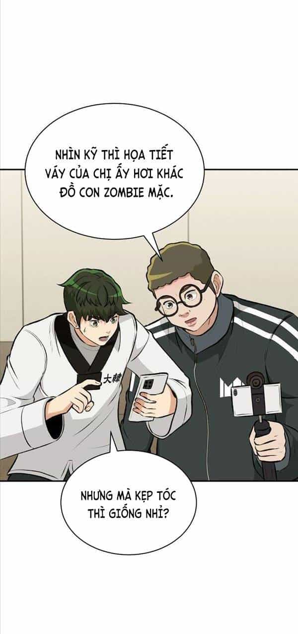 Con Tàu Zombie - Chương 10 - ảnh 26