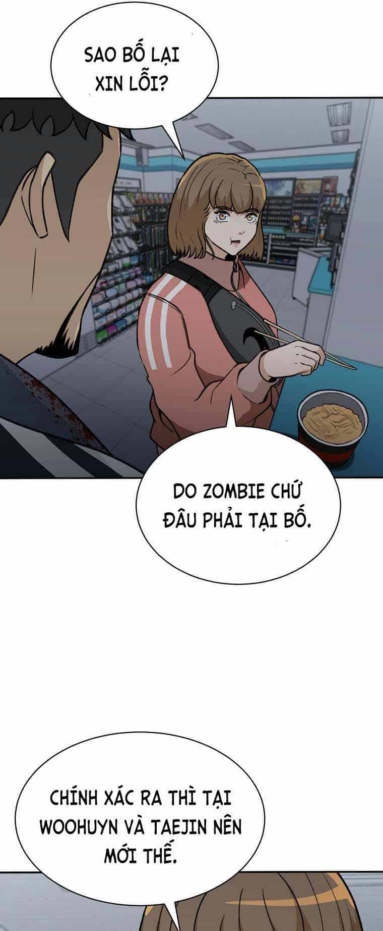 Con Tàu Zombie - Chương 11 - ảnh 50