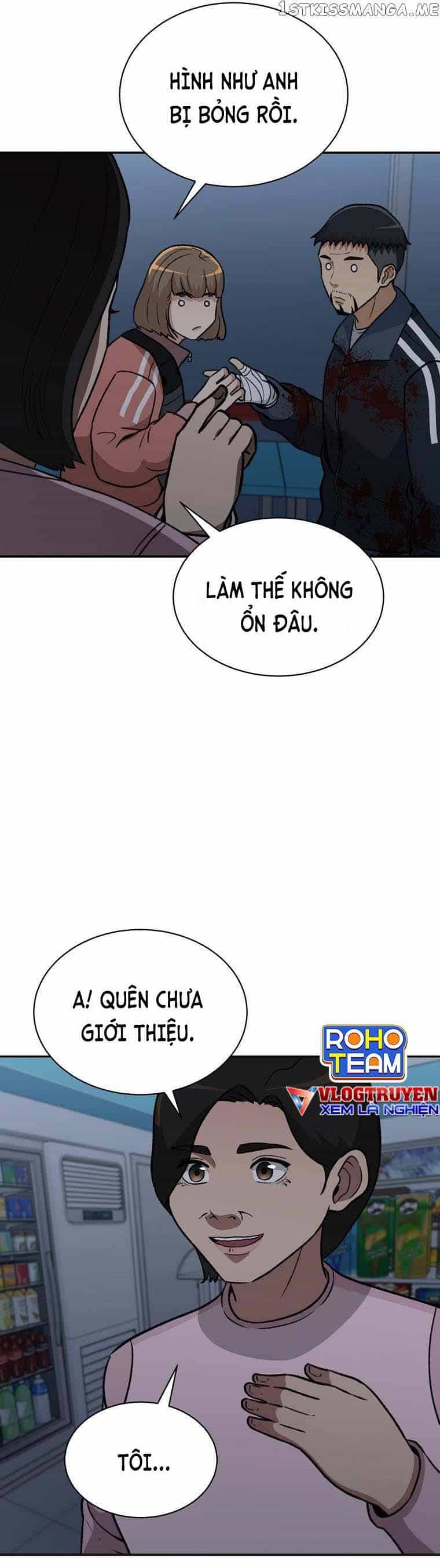 Con Tàu Zombie - Chương 11 - ảnh 58