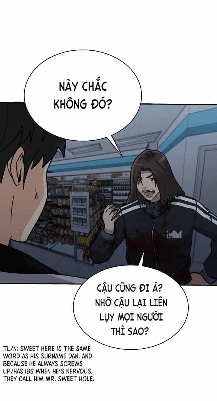 Con Tàu Zombie - Chương 12 - ảnh 71