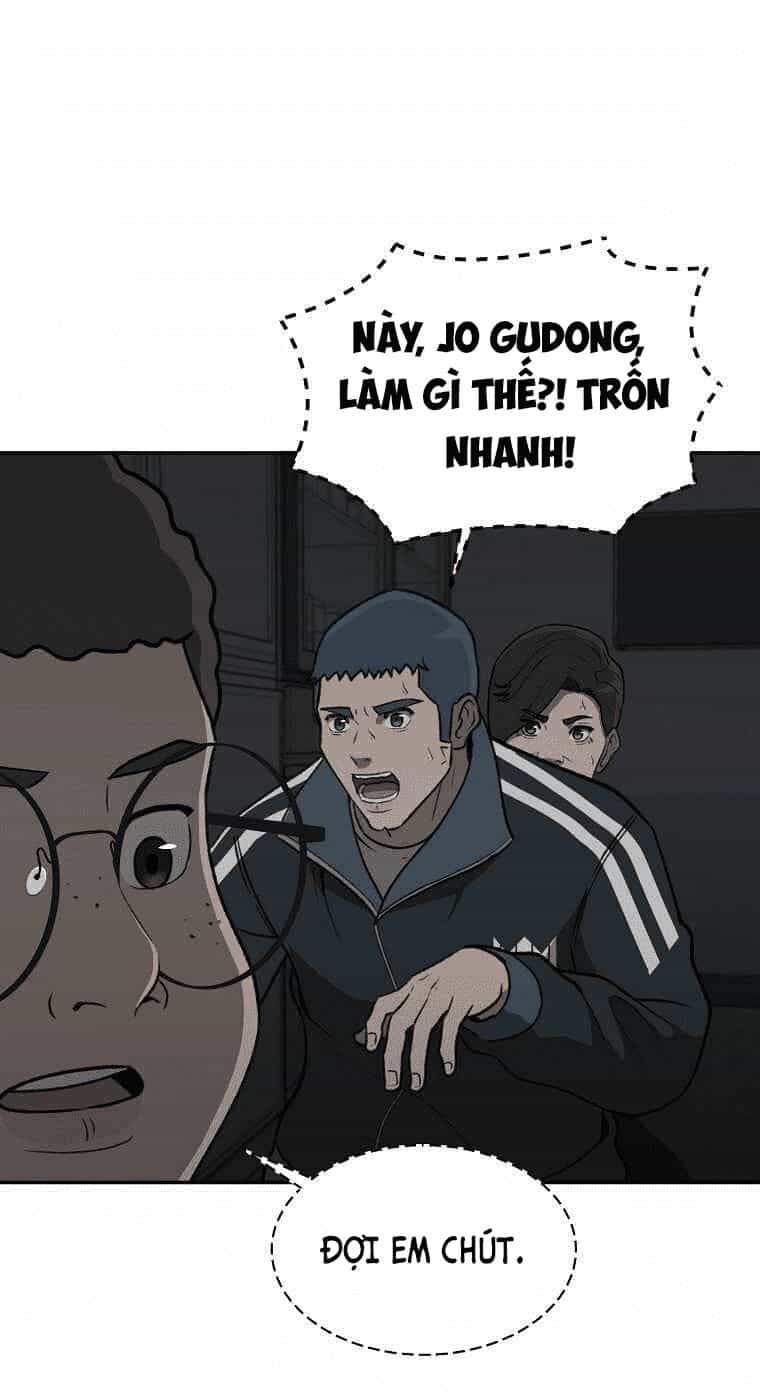 Con Tàu Zombie - Chương 15 - ảnh 44