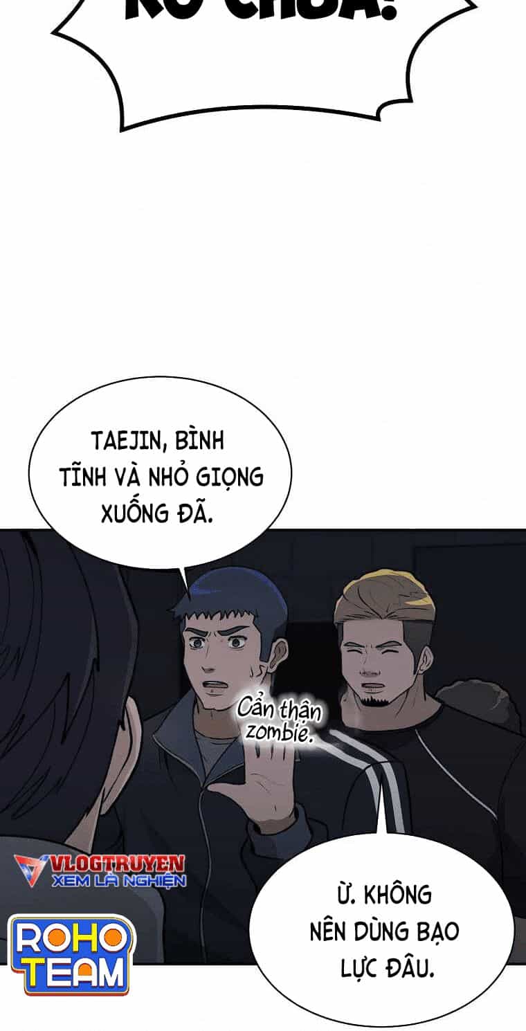 Con Tàu Zombie - Chương 15 - ảnh 70