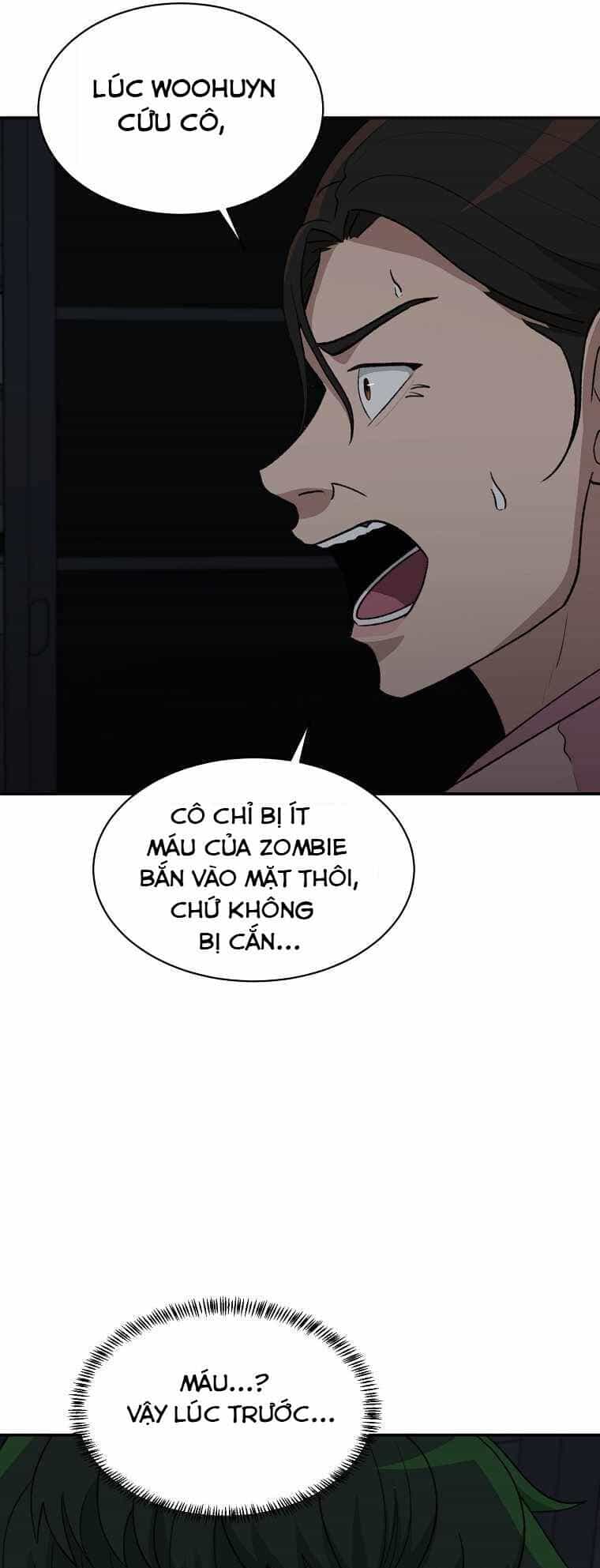 Con Tàu Zombie - Chương 16 - ảnh 15