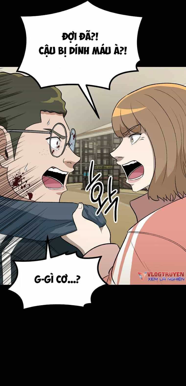 Con Tàu Zombie - Chương 16 - ảnh 18
