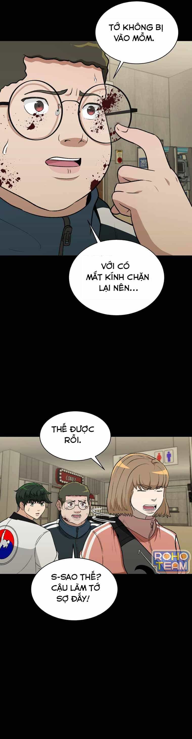 Con Tàu Zombie - Chương 16 - ảnh 20