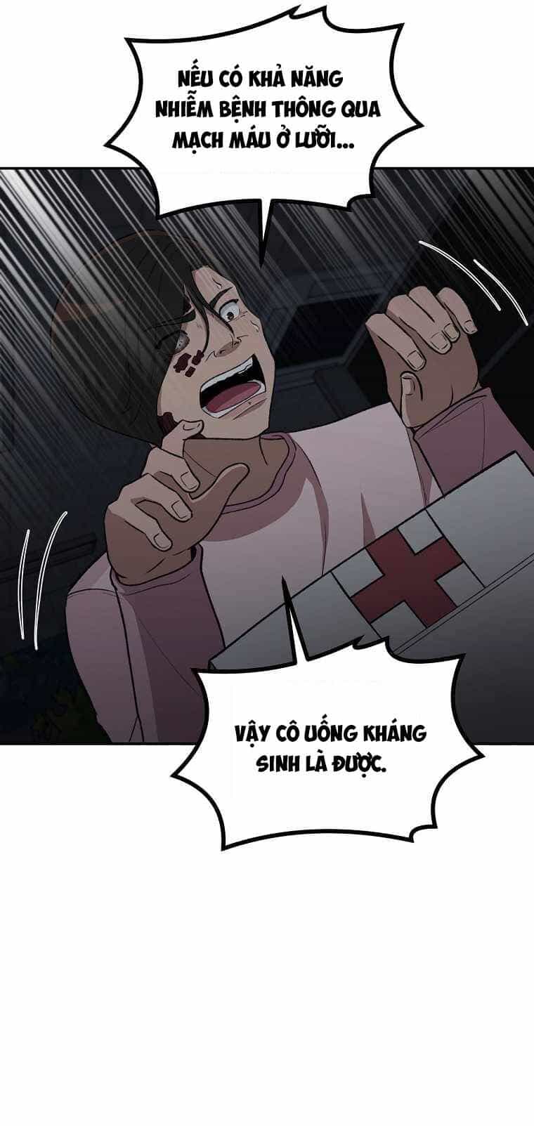 Con Tàu Zombie - Chương 16 - ảnh 23