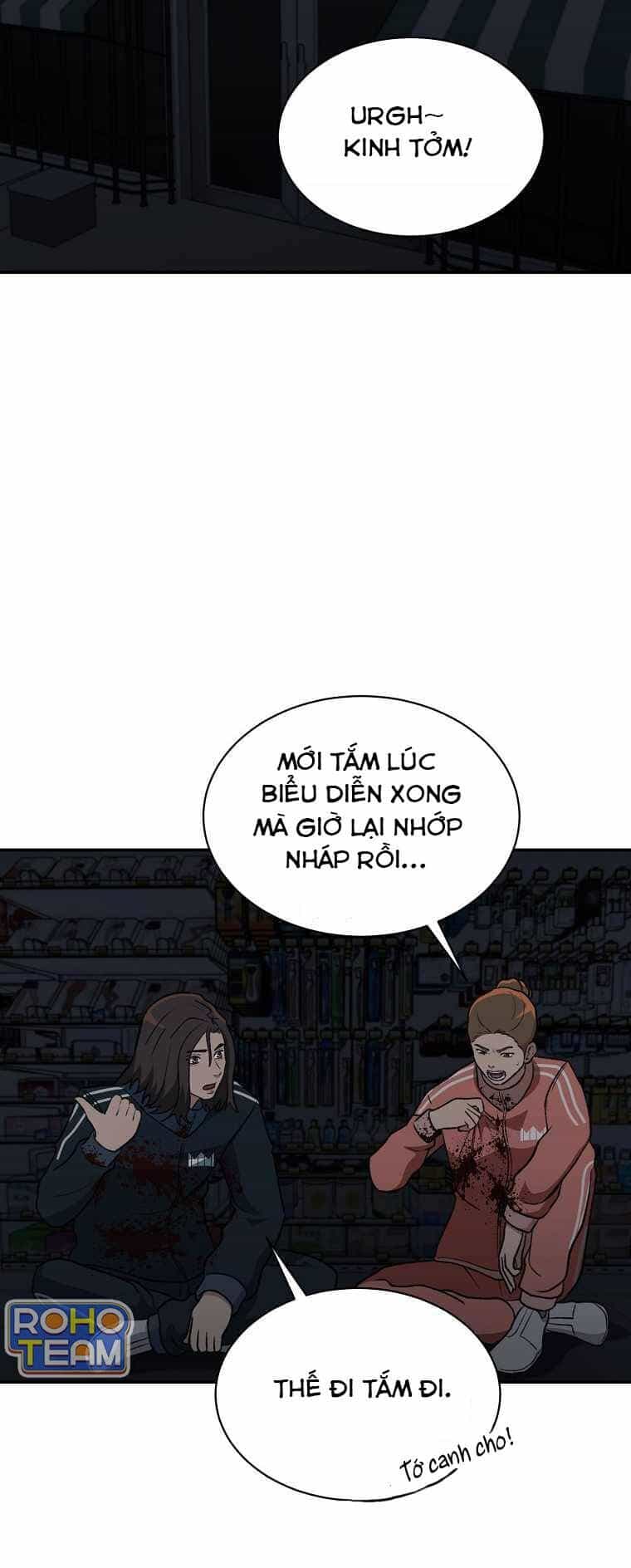 Con Tàu Zombie - Chương 16 - ảnh 53
