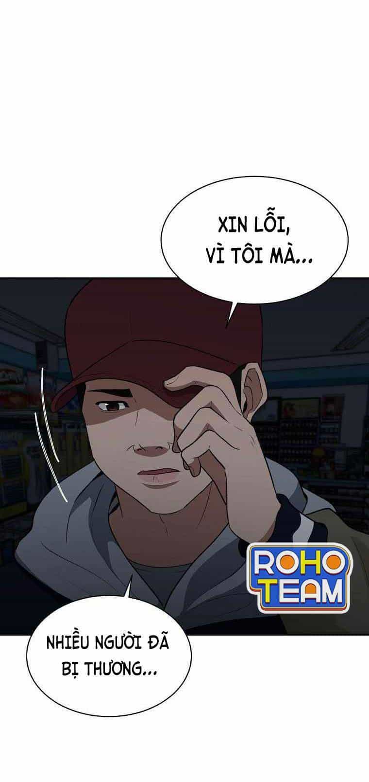 Con Tàu Zombie - Chương 17 - ảnh 11