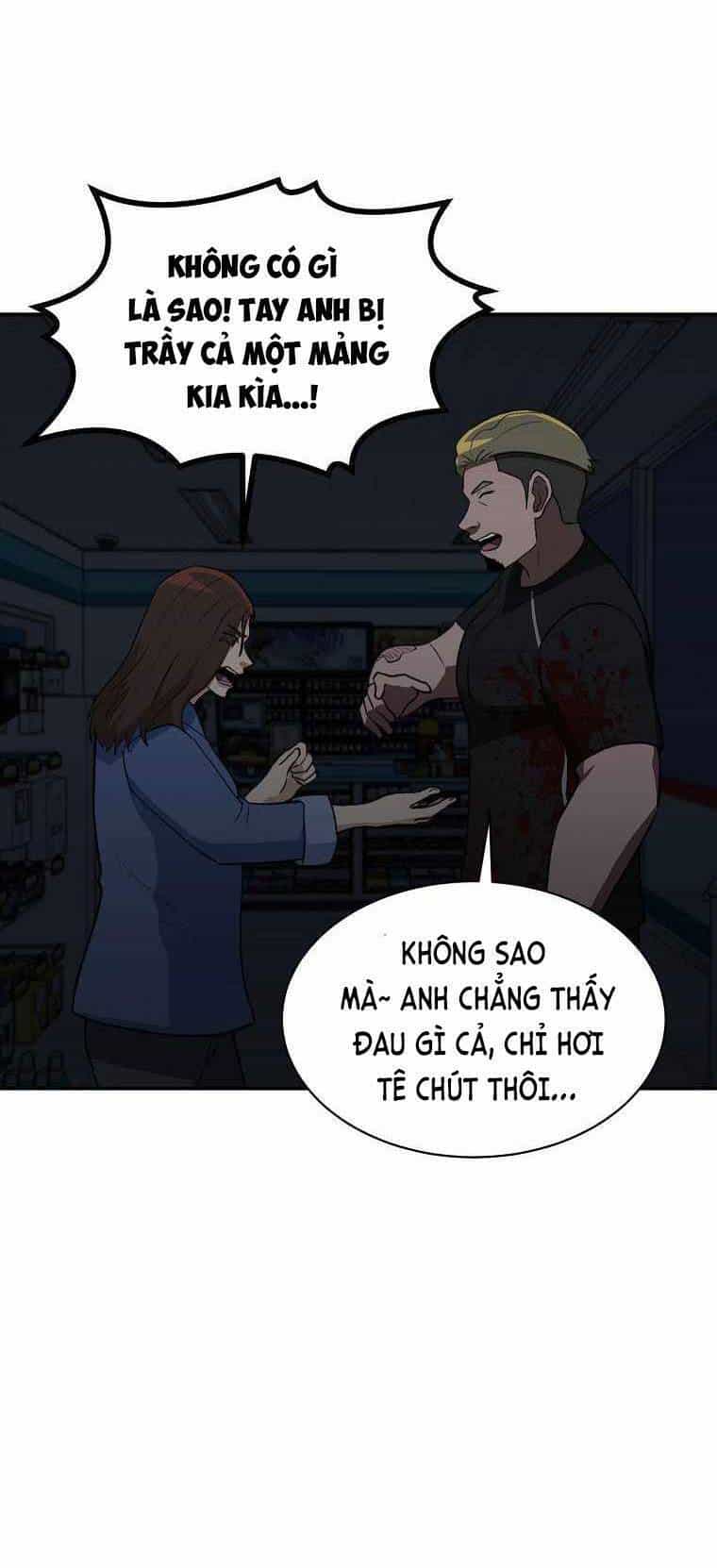 Con Tàu Zombie - Chương 17 - ảnh 15