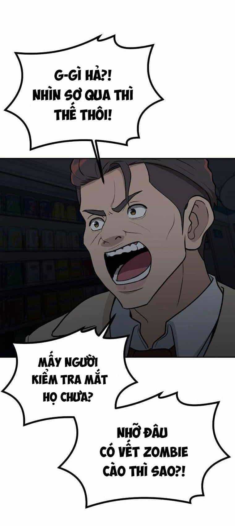 Con Tàu Zombie - Chương 17 - ảnh 25