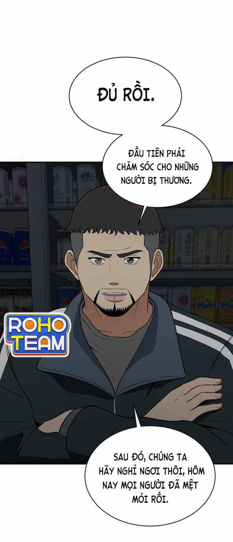 Con Tàu Zombie - Chương 17 - ảnh 29