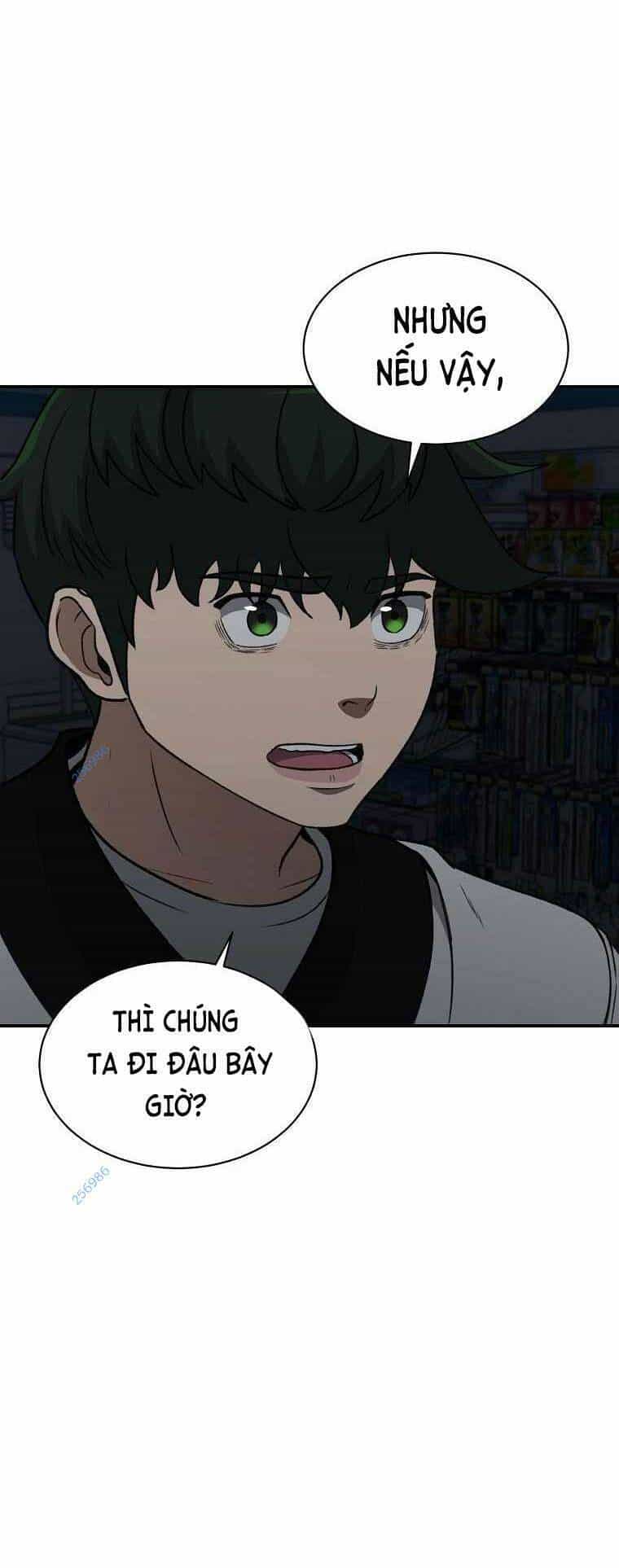 Con Tàu Zombie - Chương 18 - ảnh 23