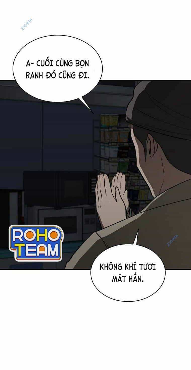 Con Tàu Zombie - Chương 18 - ảnh 37