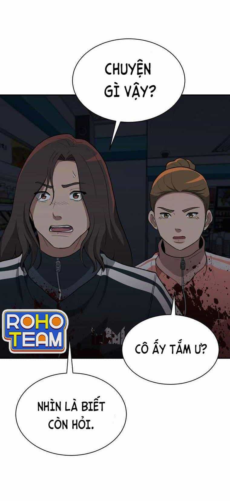 Con Tàu Zombie - Chương 18 - ảnh 6