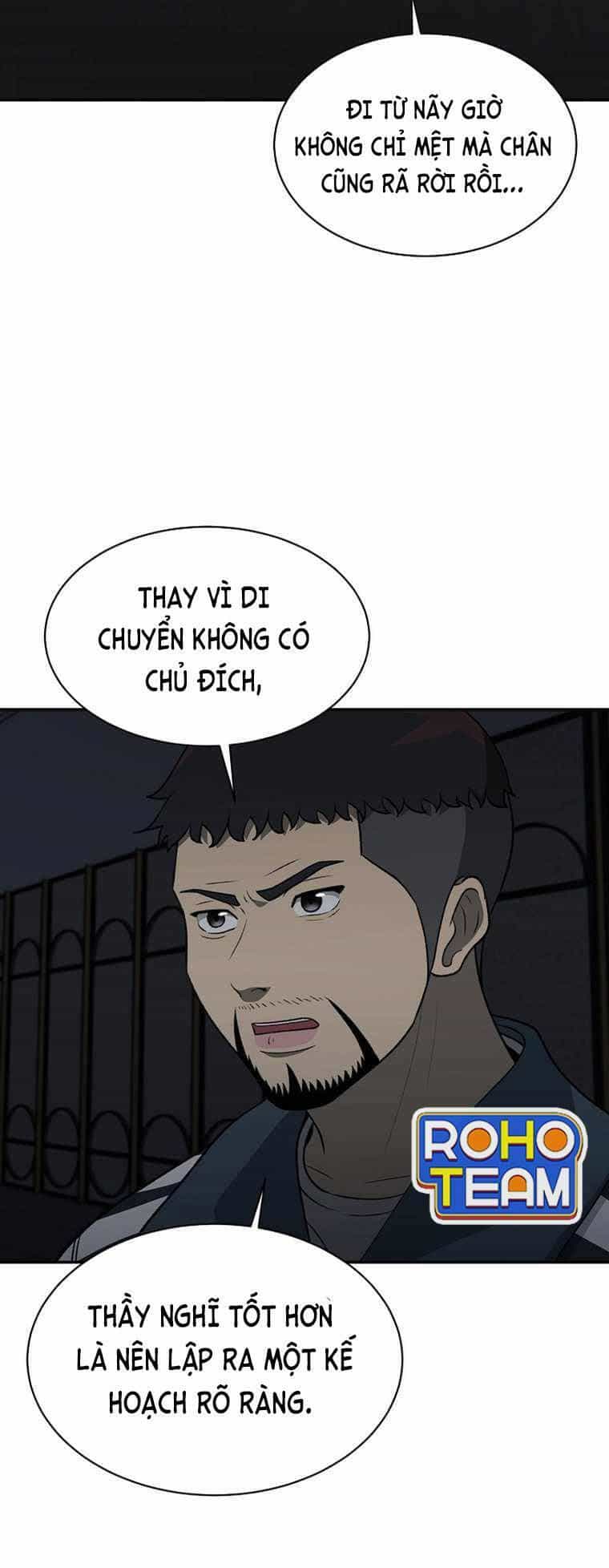 Con Tàu Zombie - Chương 19 - ảnh 18