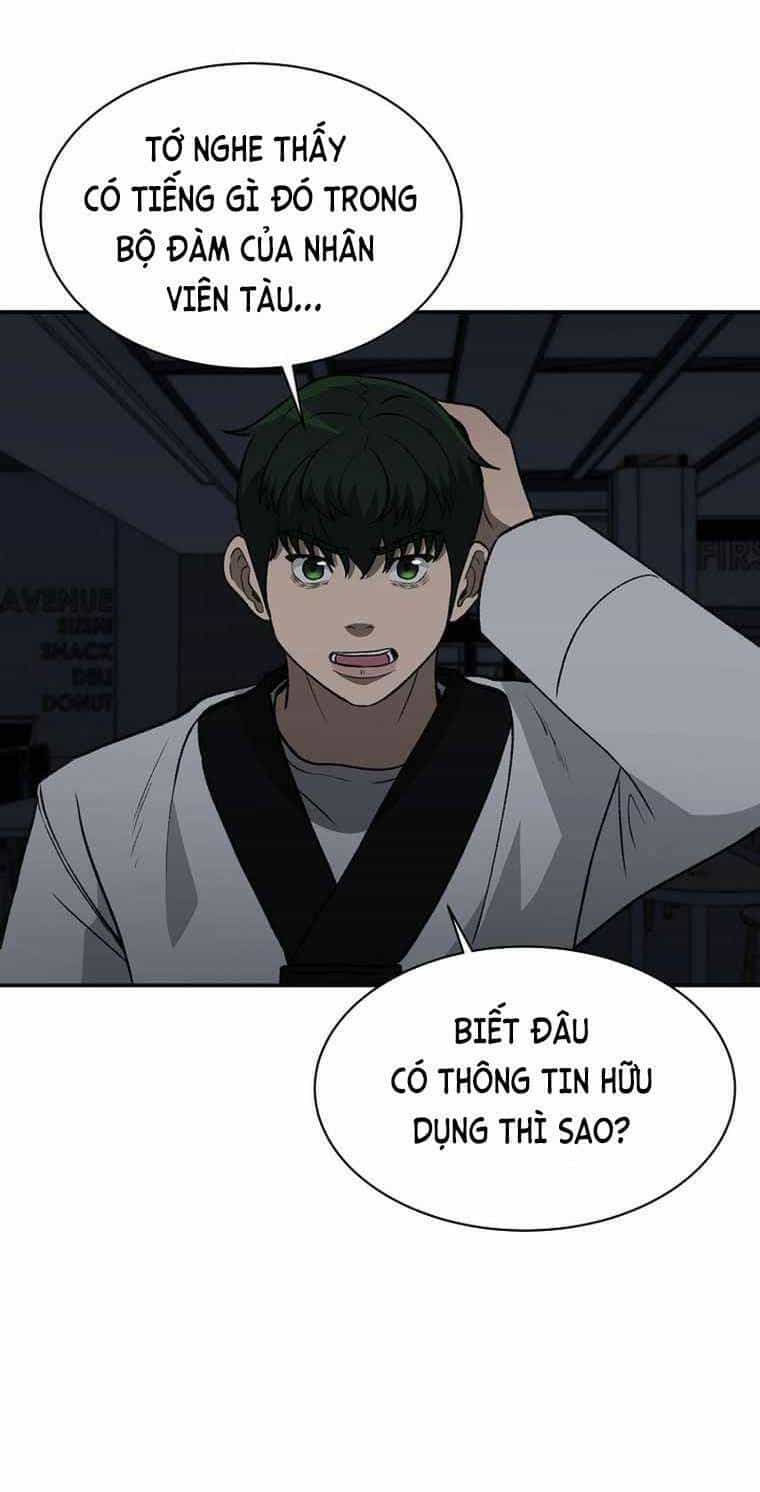 Con Tàu Zombie - Chương 19 - ảnh 22