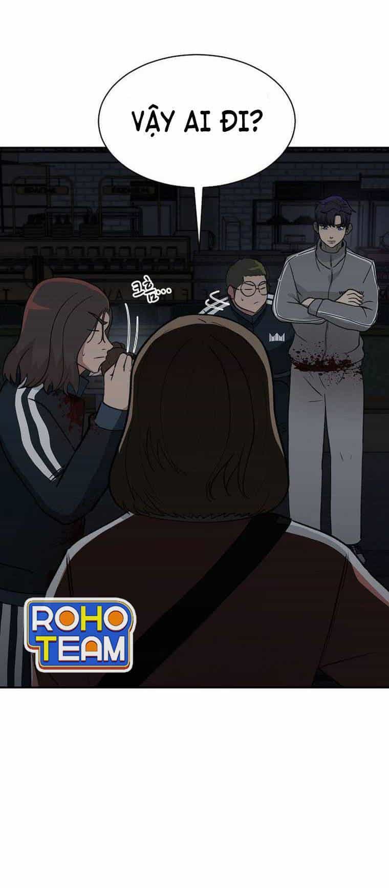 Con Tàu Zombie - Chương 19 - ảnh 24