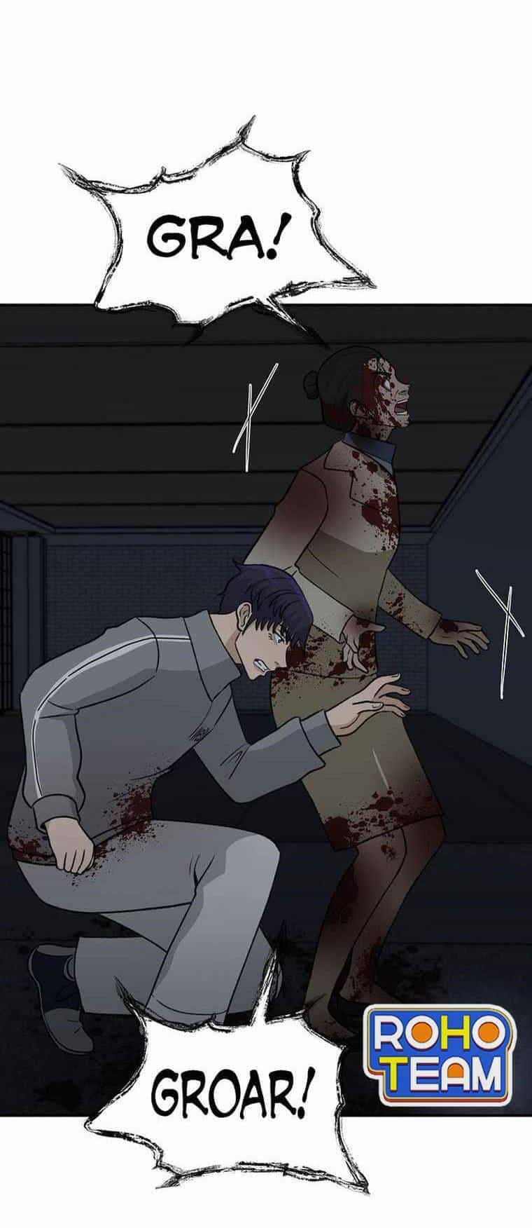 Con Tàu Zombie - Chương 19 - ảnh 43