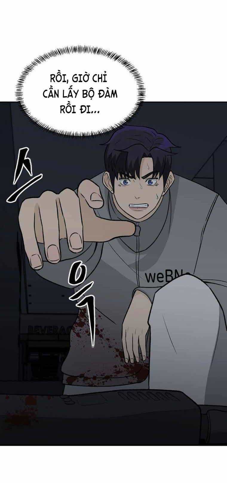 Con Tàu Zombie - Chương 19 - ảnh 46
