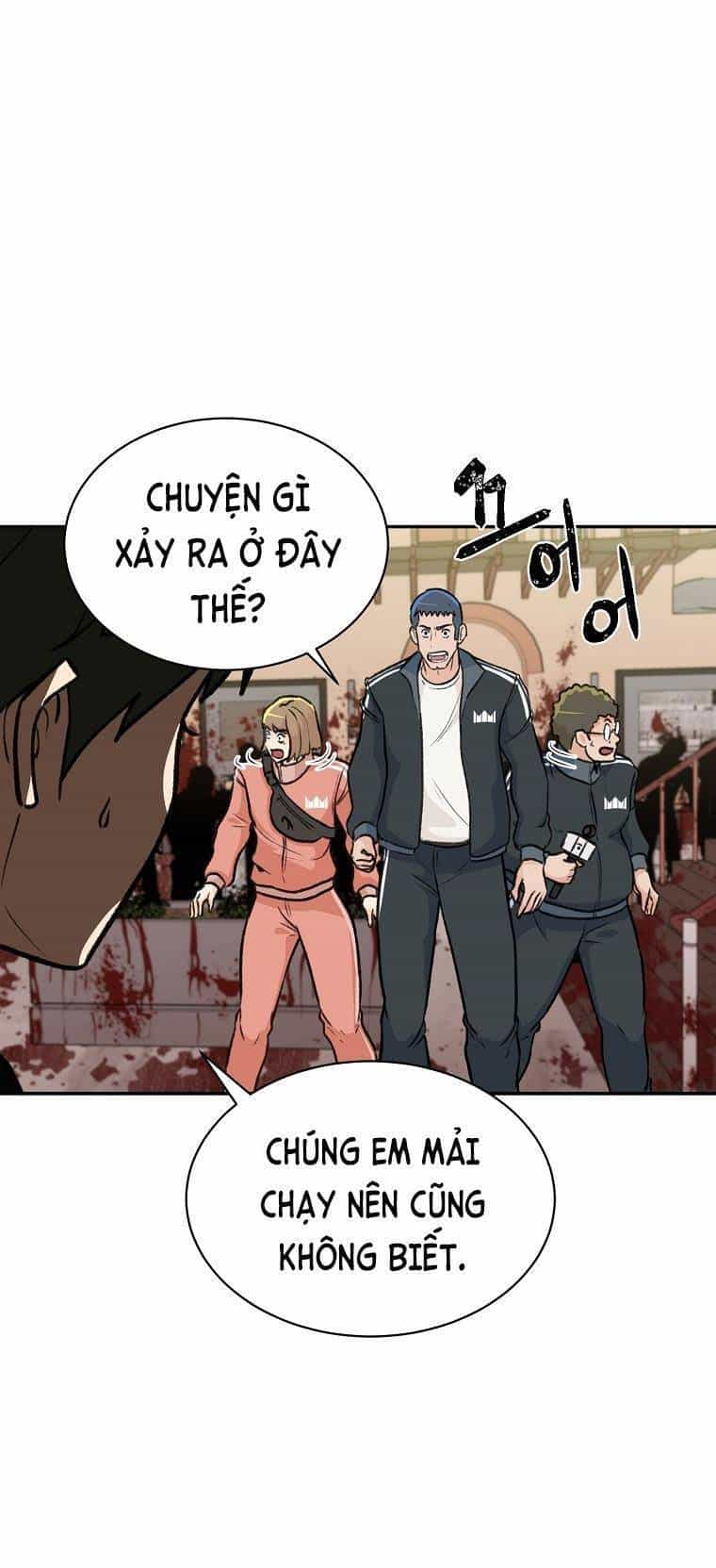 Con Tàu Zombie - Chương 2 - ảnh 57