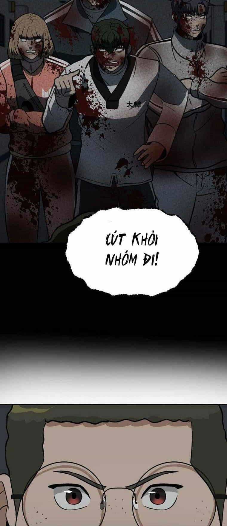 Con Tàu Zombie - Chương 20 - ảnh 36