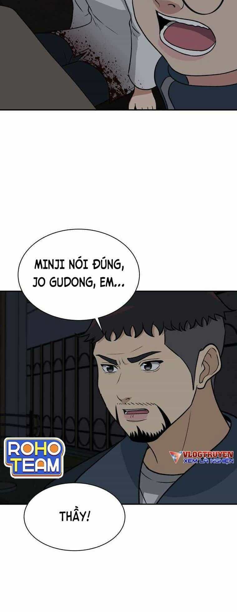 Con Tàu Zombie - Chương 20 - ảnh 40