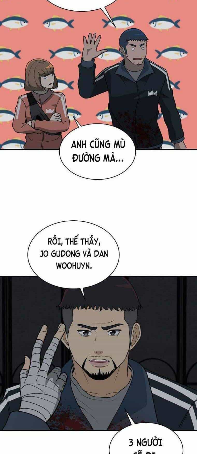 Con Tàu Zombie - Chương 20 - ảnh 42