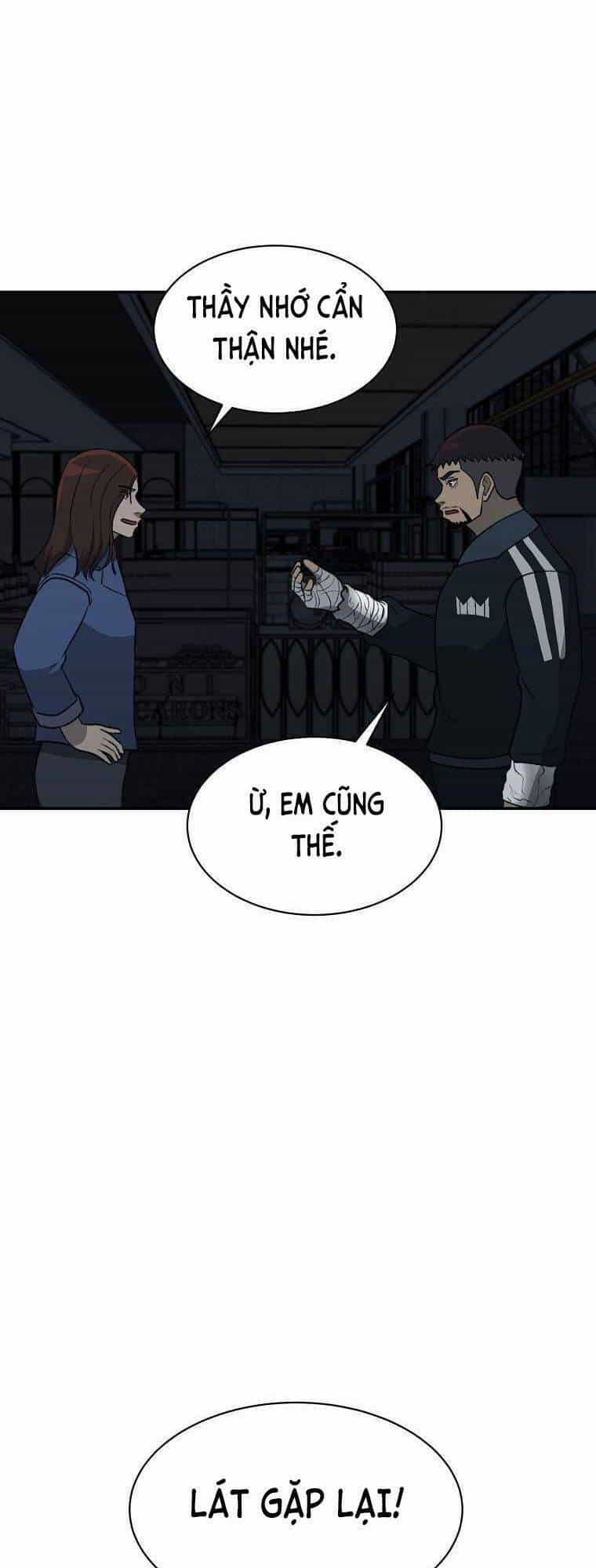 Con Tàu Zombie - Chương 20 - ảnh 51