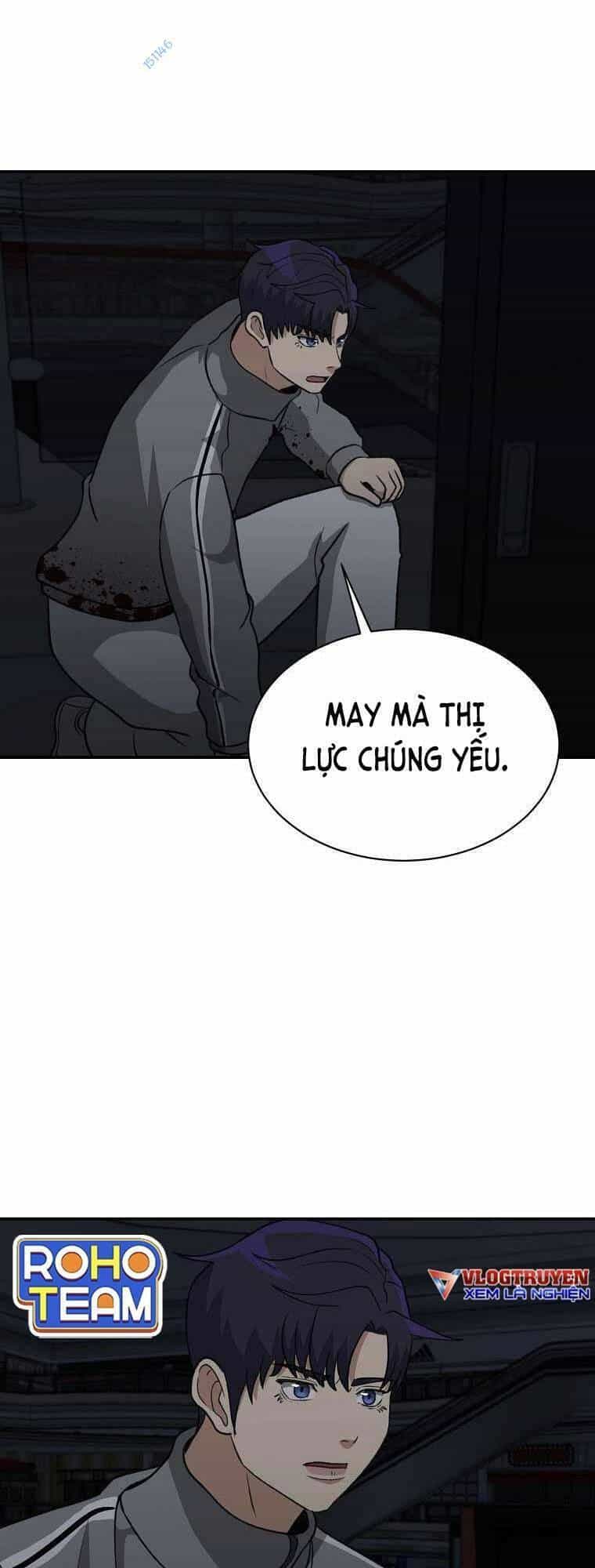Con Tàu Zombie - Chương 20 - ảnh 55