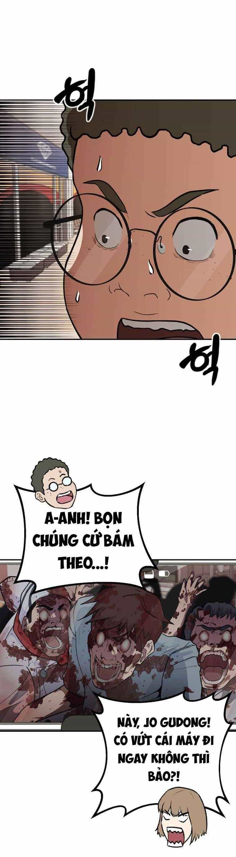 Con Tàu Zombie - Chương 3 - ảnh 13