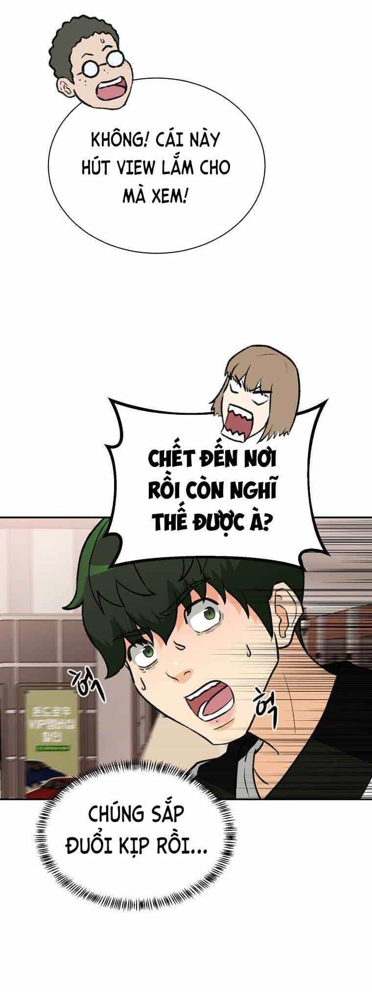 Con Tàu Zombie - Chương 3 - ảnh 14
