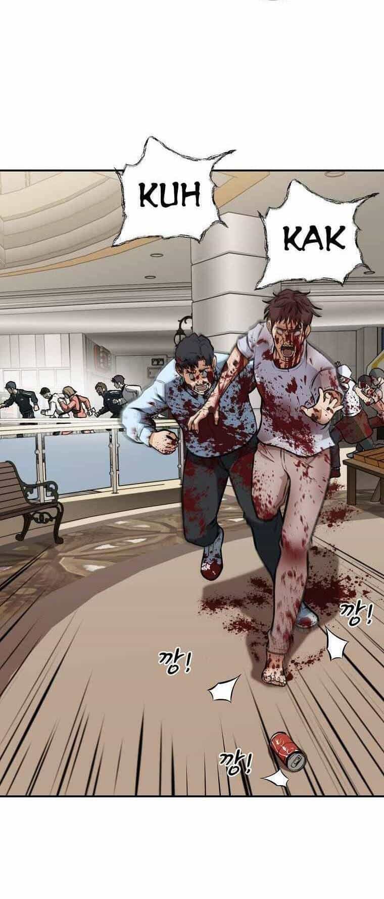 Con Tàu Zombie - Chương 3 - ảnh 18
