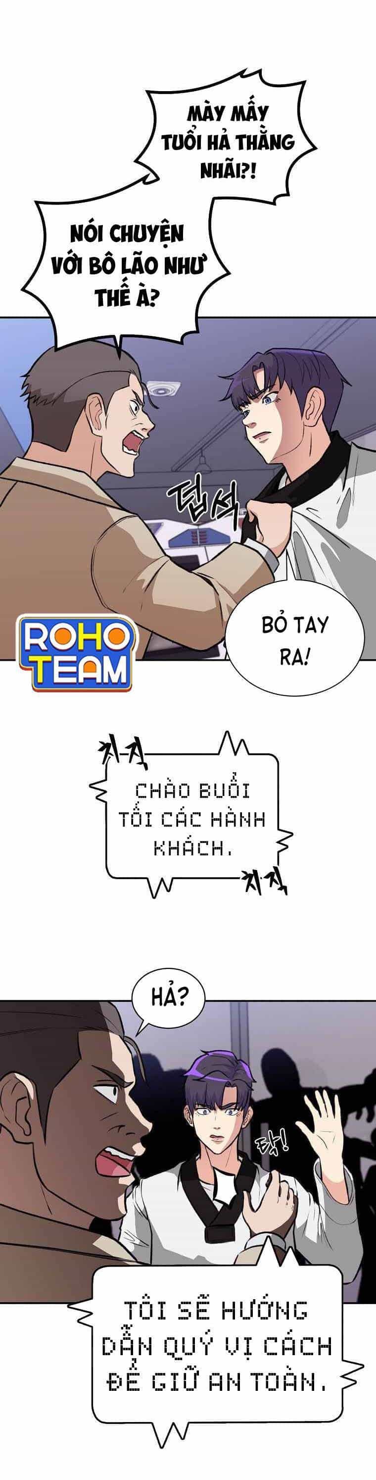 Con Tàu Zombie - Chương 3 - ảnh 39