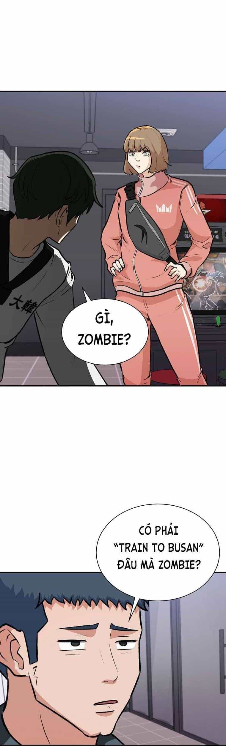Con Tàu Zombie - Chương 3 - ảnh 44