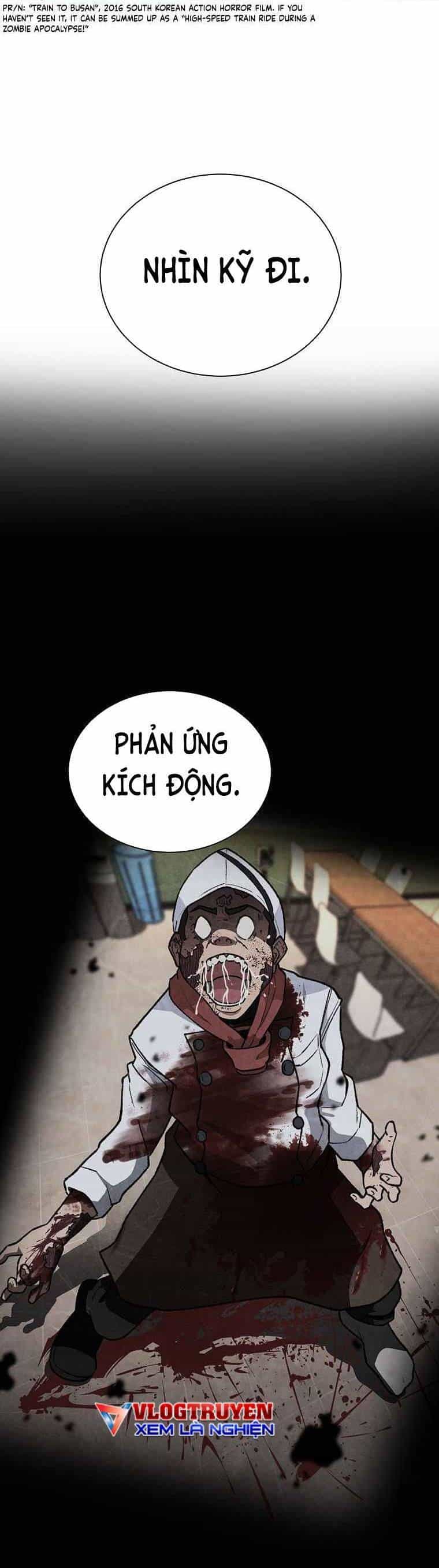 Con Tàu Zombie - Chương 3 - ảnh 45