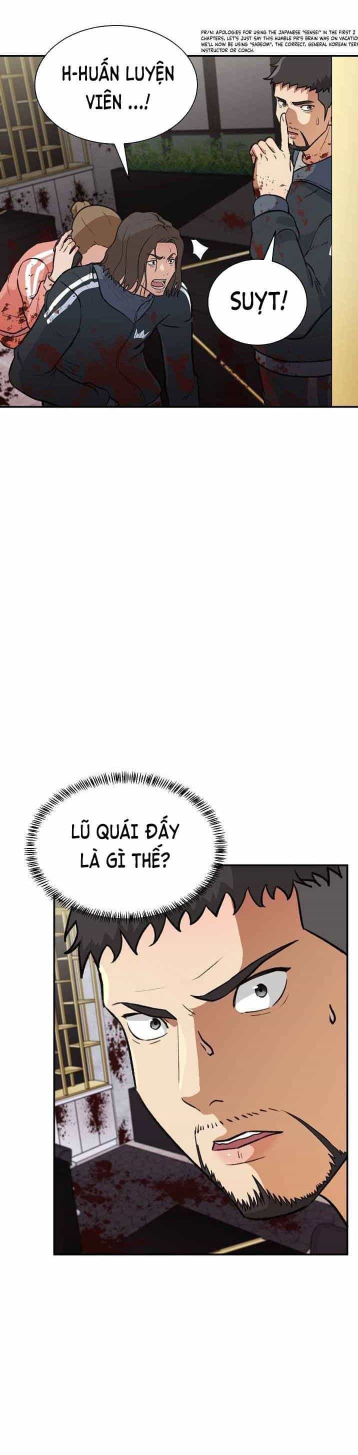 Con Tàu Zombie - Chương 3 - ảnh 5