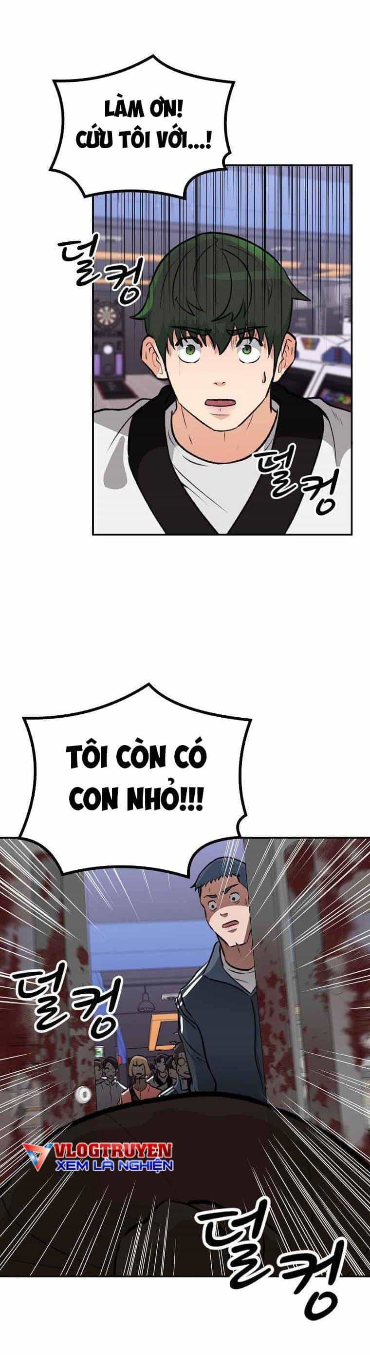 Con Tàu Zombie - Chương 3 - ảnh 57