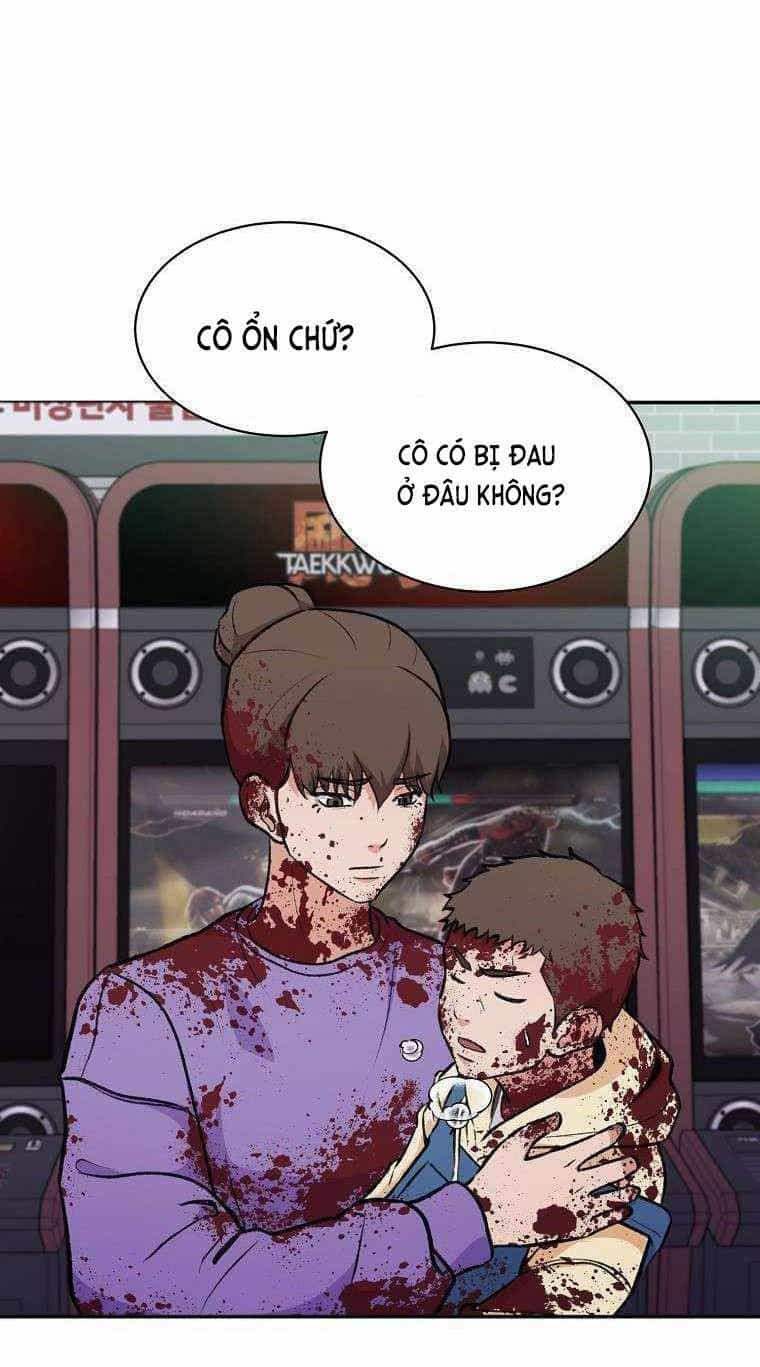 Con Tàu Zombie - Chương 4 - ảnh 19