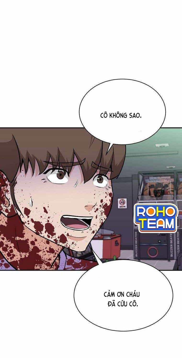 Con Tàu Zombie - Chương 4 - ảnh 20