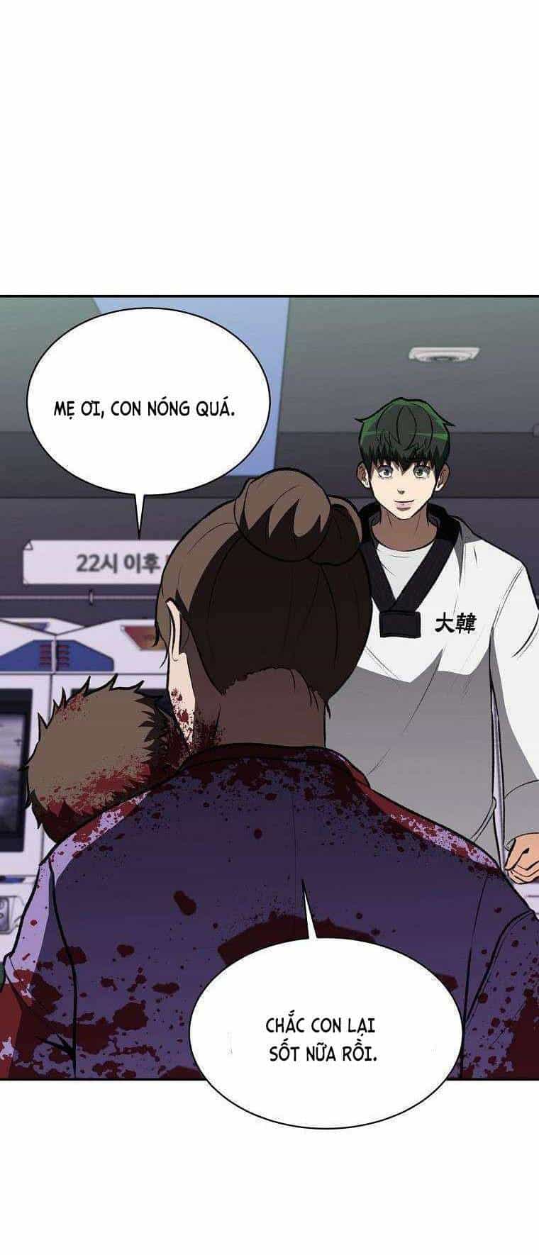 Con Tàu Zombie - Chương 4 - ảnh 22
