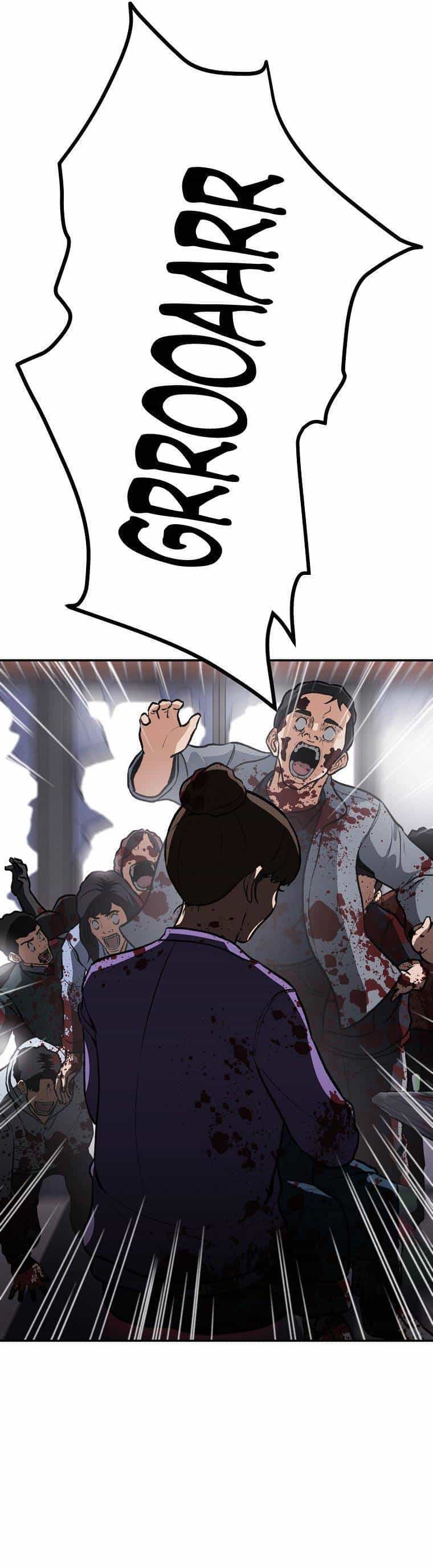 Con Tàu Zombie - Chương 5 - ảnh 14