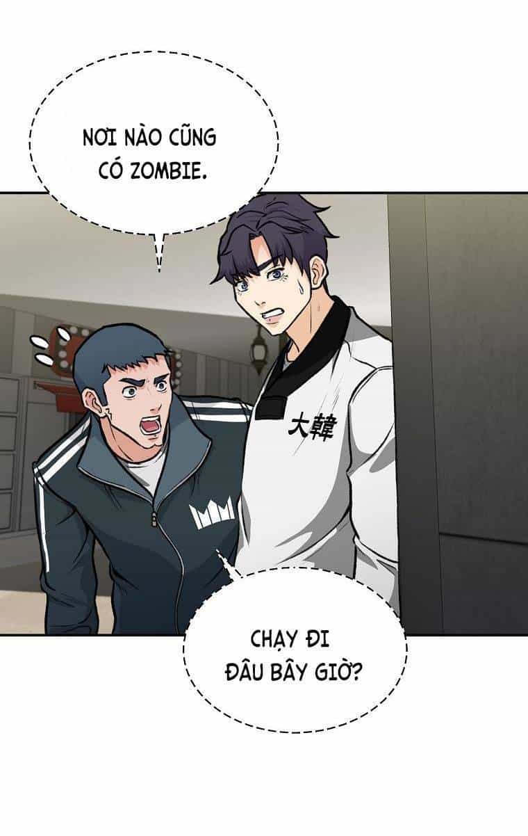 Con Tàu Zombie - Chương 5 - ảnh 23