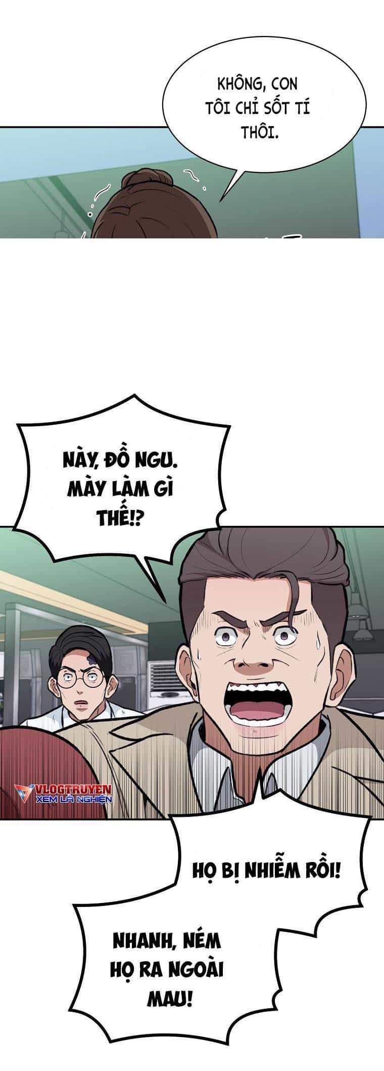 Con Tàu Zombie - Chương 5 - ảnh 3
