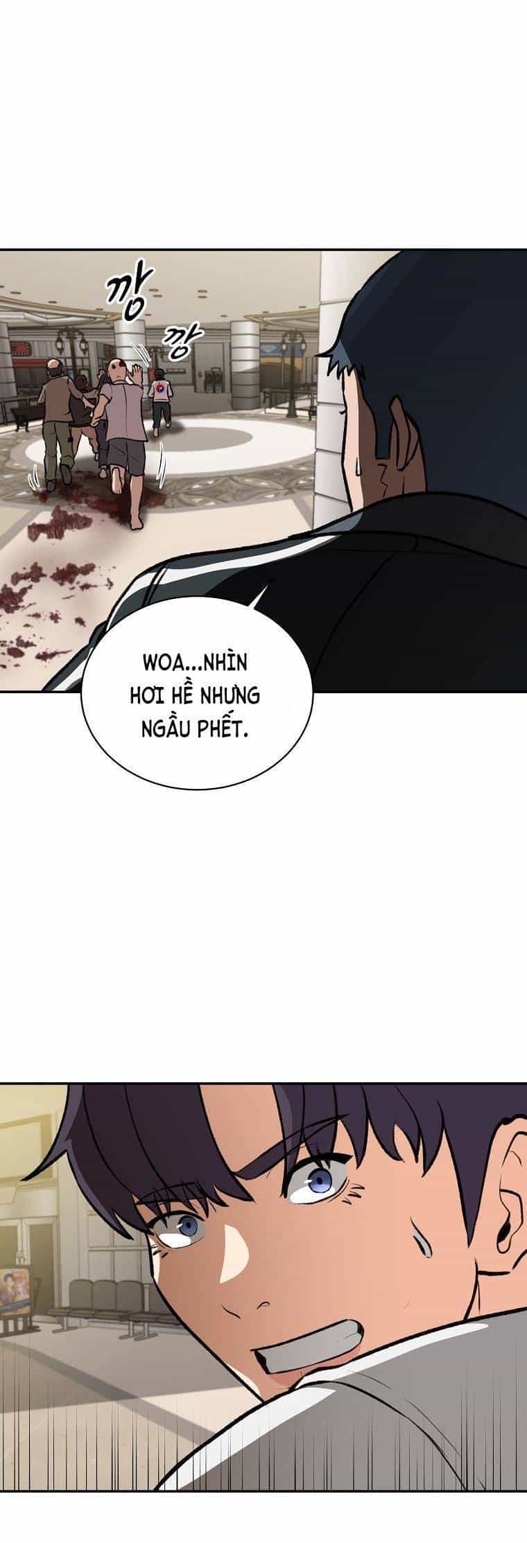 Con Tàu Zombie - Chương 5 - ảnh 42